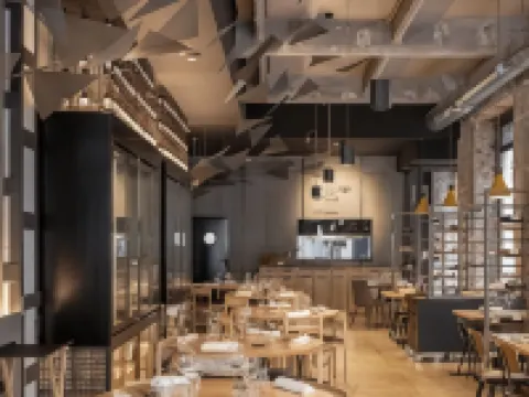 ホテル タイコ ビルバオ ビルバオのホテル