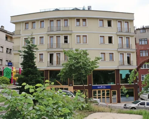 Feza Otel Hotele w: Trabzon