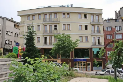 Feza Otel Hotel di 