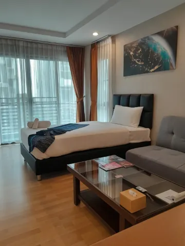 ห้องลักซ์ชัวรี