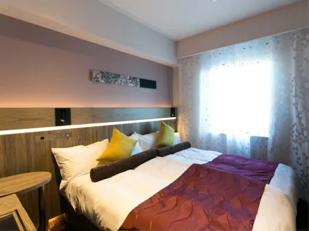 Shironohotel Kofu Отели в г. Кофу