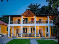 Rosastays South Goa Отели в г. Кавелоссим