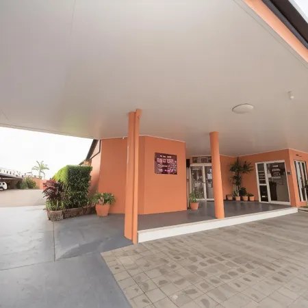 Parkside Motel Ayr