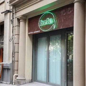 Hola Hostal Eixample