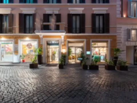 Je Rome Hotel Hotels near Piazza Venezia