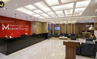 Muscat Express Hotel