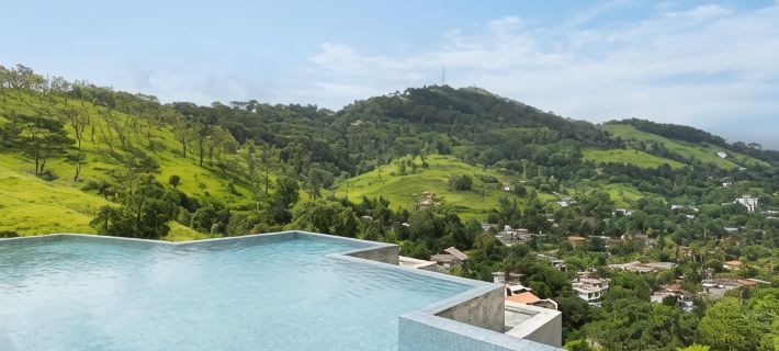 Skyloft Kandy by Aaradhya Hotels in Kandy