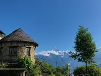 Bhanjyang Village Lodge Hotels near Fort Island