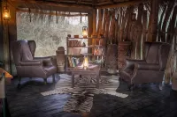 Quatermain's 1920's Safari Camp – Amakhala Game Reserve Hotel a Paterson