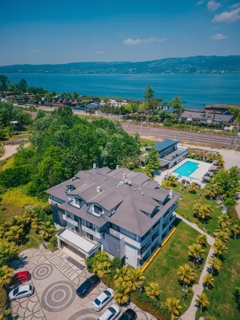 Didi Butik Hotel Отели в г. Сапанджа