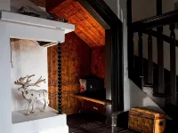 Hotell Granen فنادق في اري