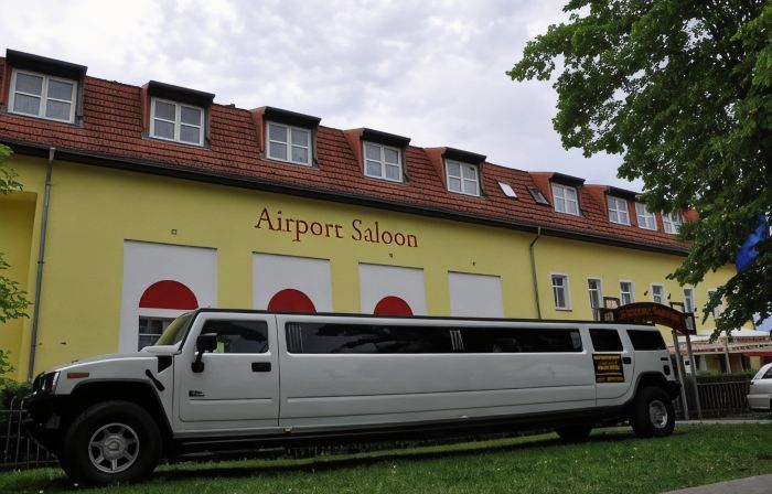 Hotel 4 Hufen