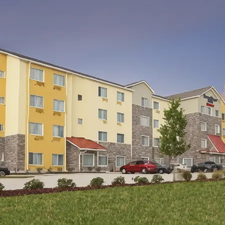 TownePlace Suites New Orleans Harvey/West Bank