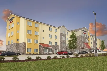 TownePlace Suites New Orleans Harvey/West Bank Отели в г. Жан Лафитт