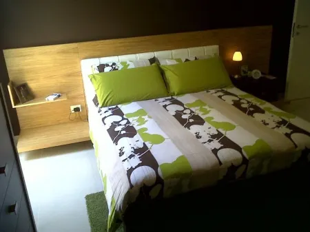 Apartment in Villa - Air Conditioned - Wi-fi - Near the Sea