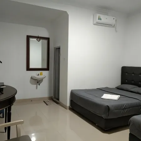 Nexdeco House Homestay Syariah Solo