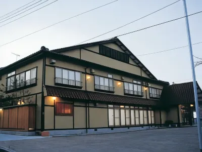 Taihei Hotels near Amarube Railway Bridge Observation deck.The Sora no Eki.