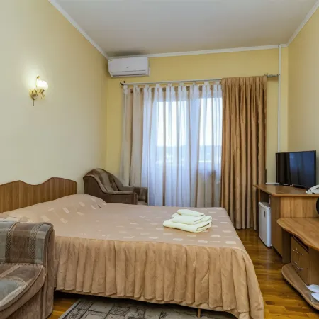 У Бочарова Ручья