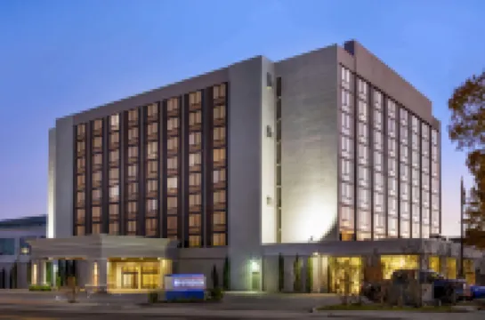Wyndham Fort Smith City Center Hoteles en 
