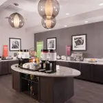 هامبتن إن آند سويتس باي هلتون أوغيستا واشنطن رود فنادق في أوغوستا