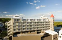 Deep Blue Hotel & Hot Springs Hotels in 