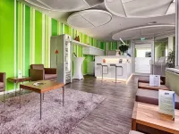 Attimo Hotel Stuttgart Hotels near Neckar Park