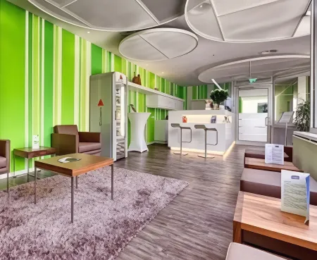 Attimo Hotel Stuttgart Отели рядом с достопримечательностью «Вильгельма»