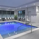 Hampton Inn & Suites Worcester Hotels in Worcester