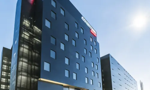 Courtyard by Marriott Bogota Airport