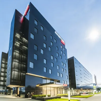 Courtyard by Marriott Bogota Airport Hotels in 