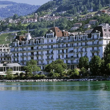Hotel Eden Palace au Lac