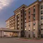 Hampton Inn & Suites Dallas-The Colony Hotel a The Colony