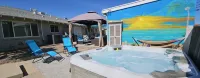 Patio Paradise 3 Bedroom Home Hot Tub too5 minutes from Fort Huachuca)