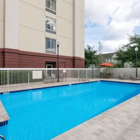 Hampton Inn Leesburg/Tavares