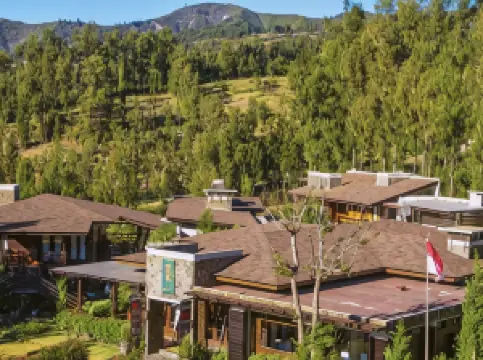 Jiwa Jawa Resort Bromo