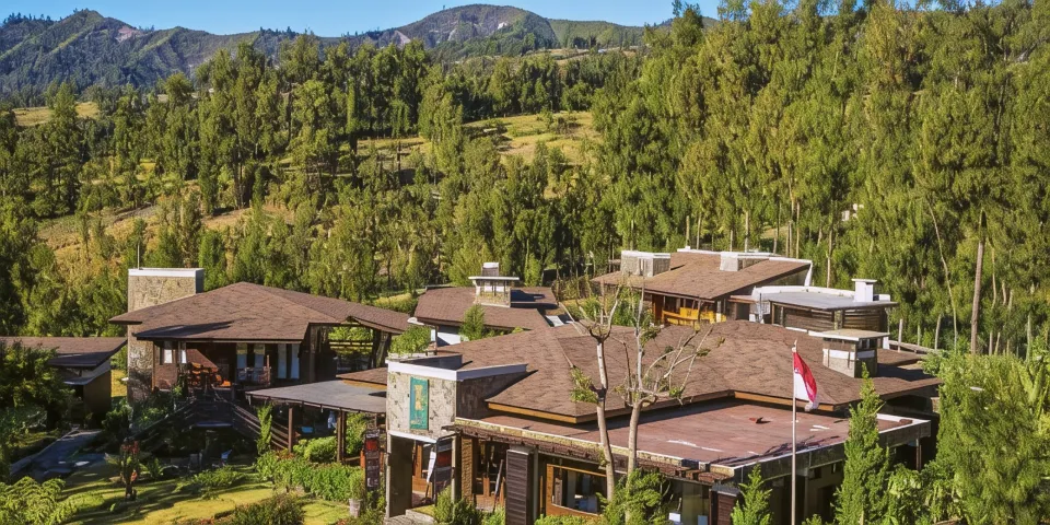 Jiwa Jawa Resort Bromo