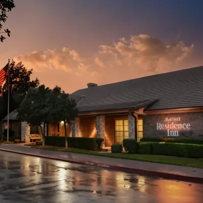 Residence Inn Dallas Plano/Legacy Hotels near Trader Joe's