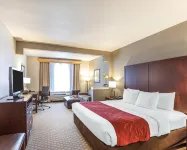 Comfort Suites Airport Tukwila Seattle