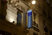 Star Champs-Elysées Hotels near Avenue des Champs-Élysées