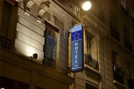 Star Champs-Elysées Отели рядом с достопримечательностью «Парижский океанариум»