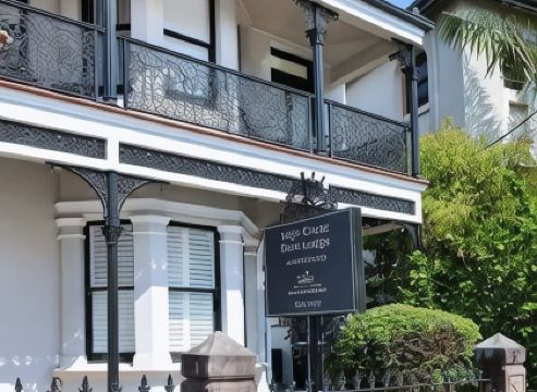 High Cross Randwick by Sydney Lodges