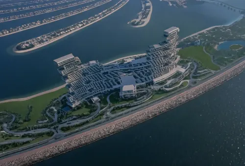 Atlantis, the Royal - De lujo