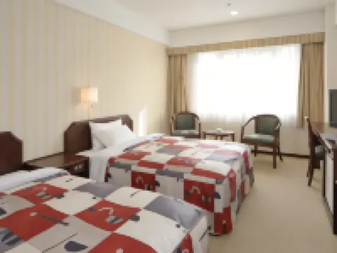 Okayama City Hotel Koseicho Hotéis em Okayama