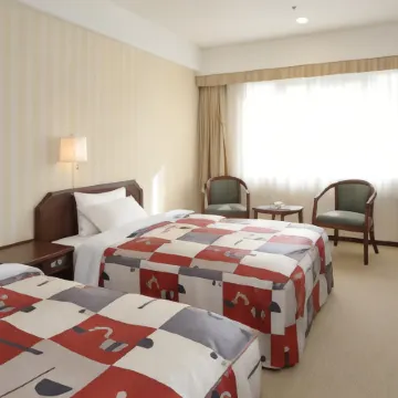 Okayama City Hotel Koseicho Отели рядом с достопримечательностью «Okayama University of Science»
