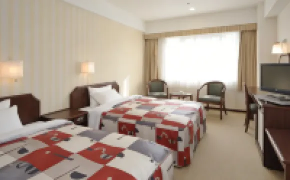 Okayama City Hotel Koseicho