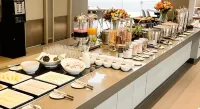 All Inn Sorocaba - petit déjeuner