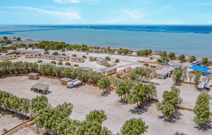 Tasman Holiday Parks - Denham Seaside