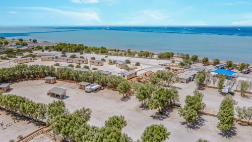 Tasman Holiday Parks - Denham Seaside - Wifi
