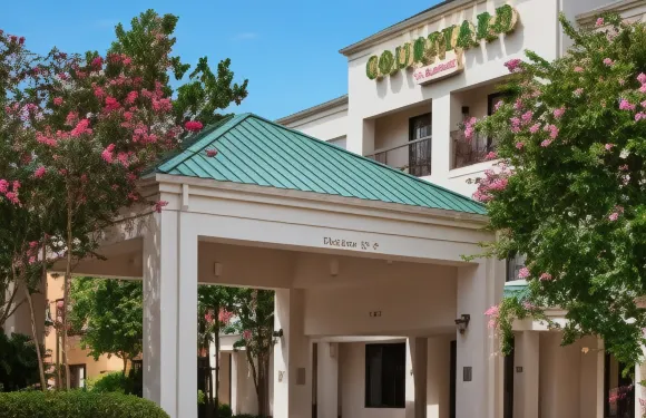 新奧爾良科文頓/曼德維爾萬怡酒店