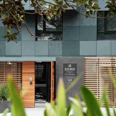 Soro Montevideo, Curio Collection by Hilton Hotel Exterior